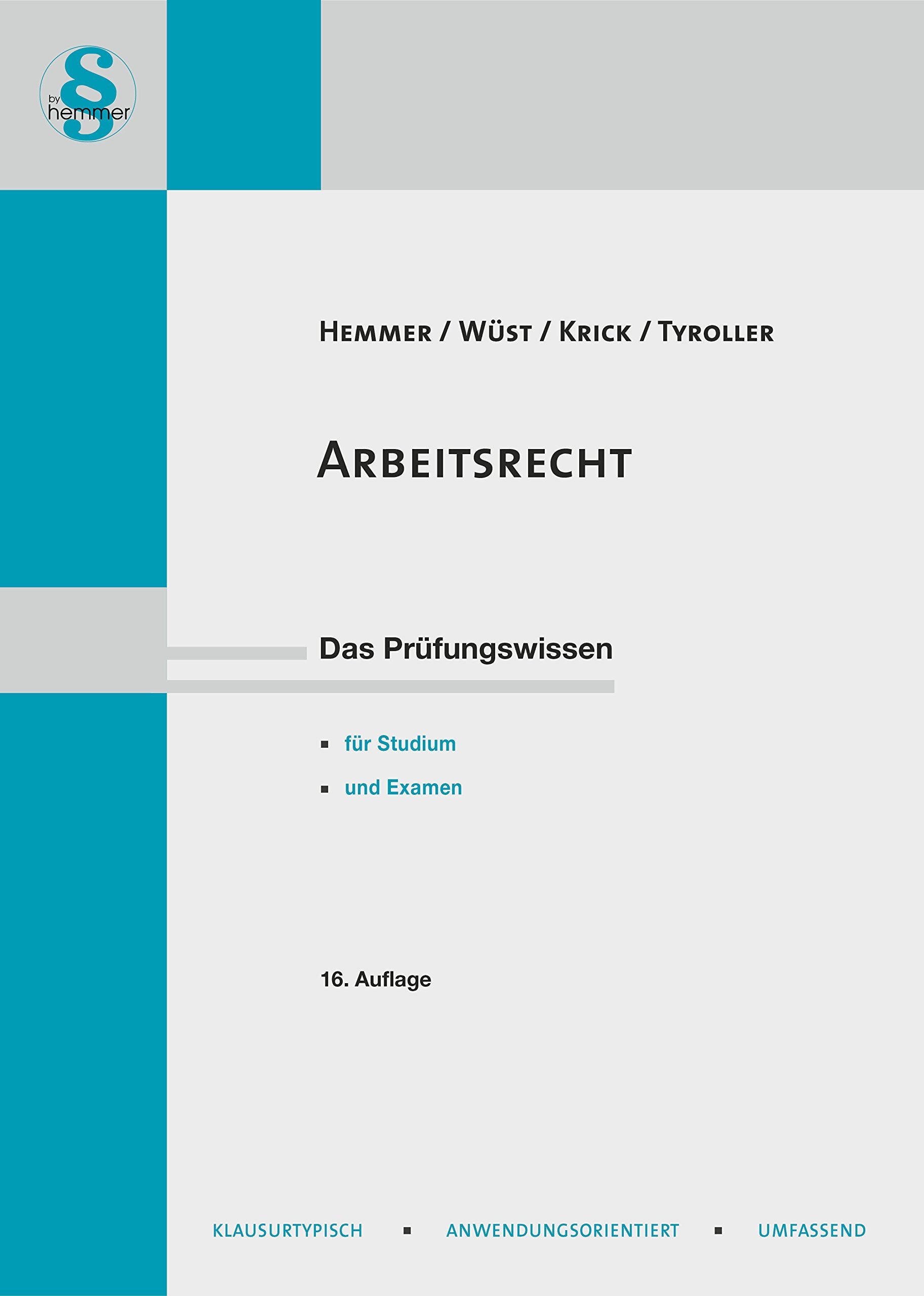 Product Image: Arbeitsrecht