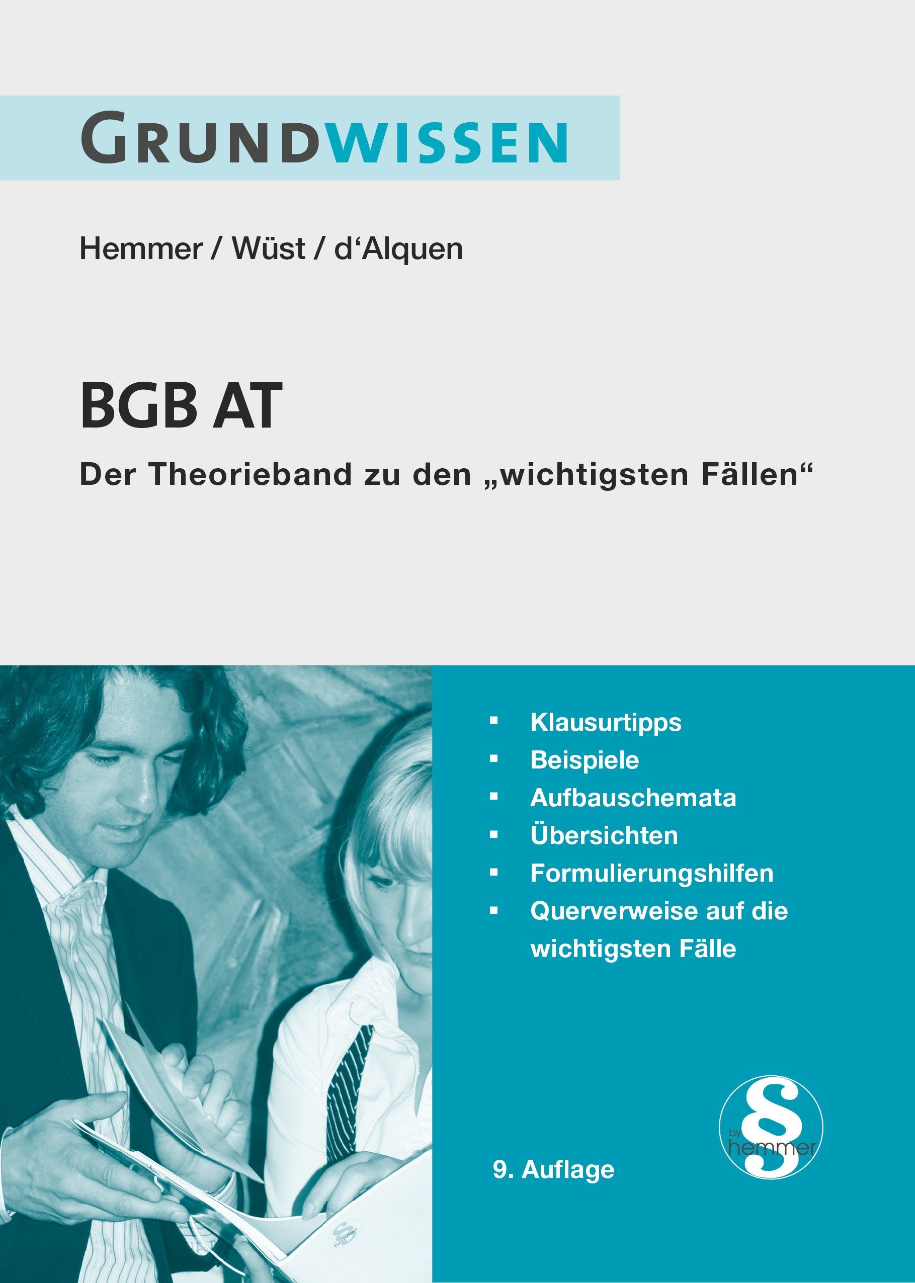 Grundwissen BGB AT Law