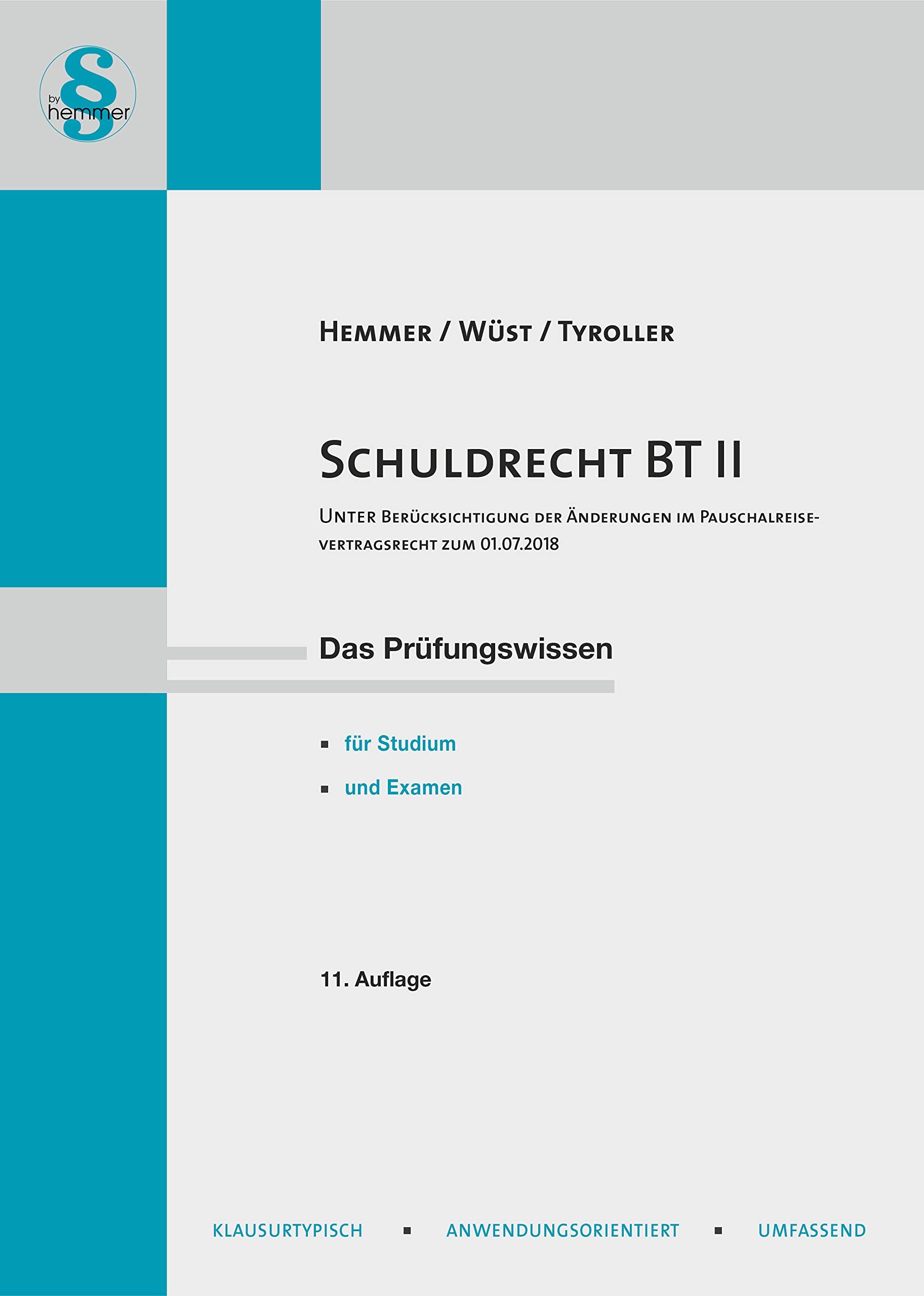 Schuldrecht BT II Law