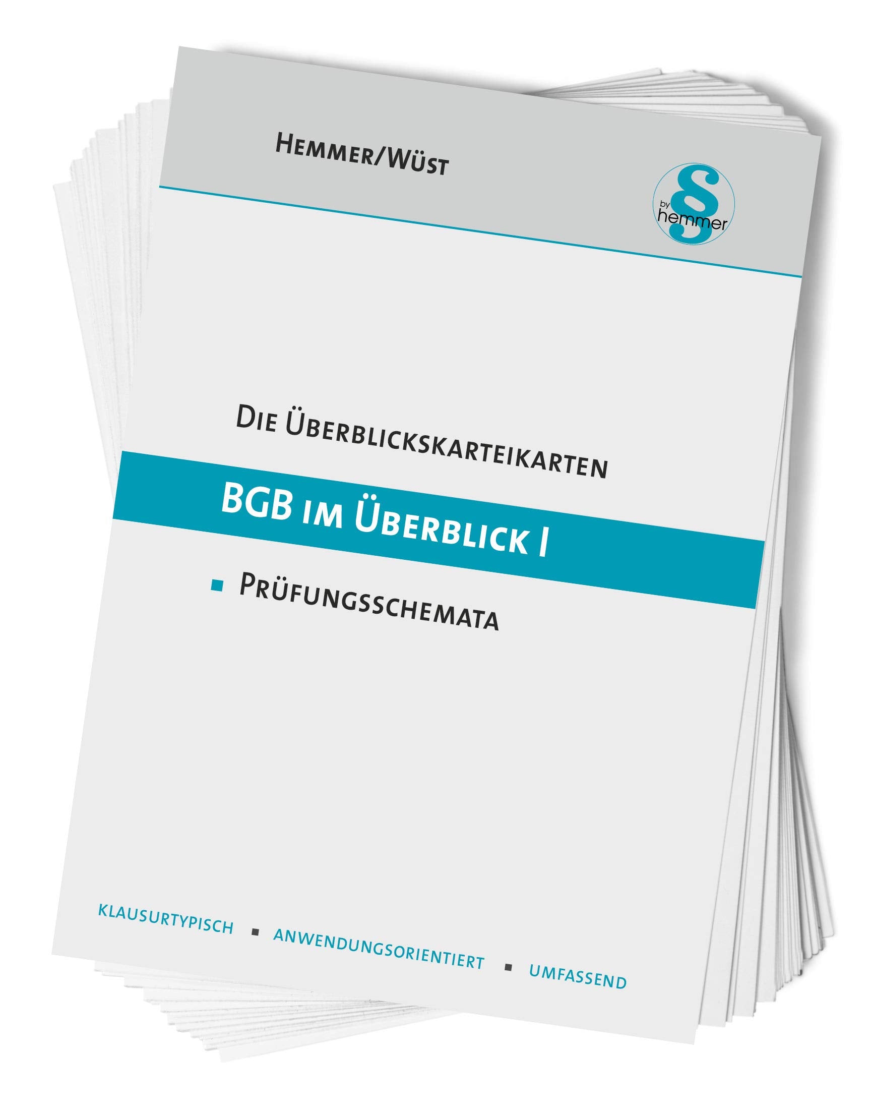 BGB im Überblick I Law