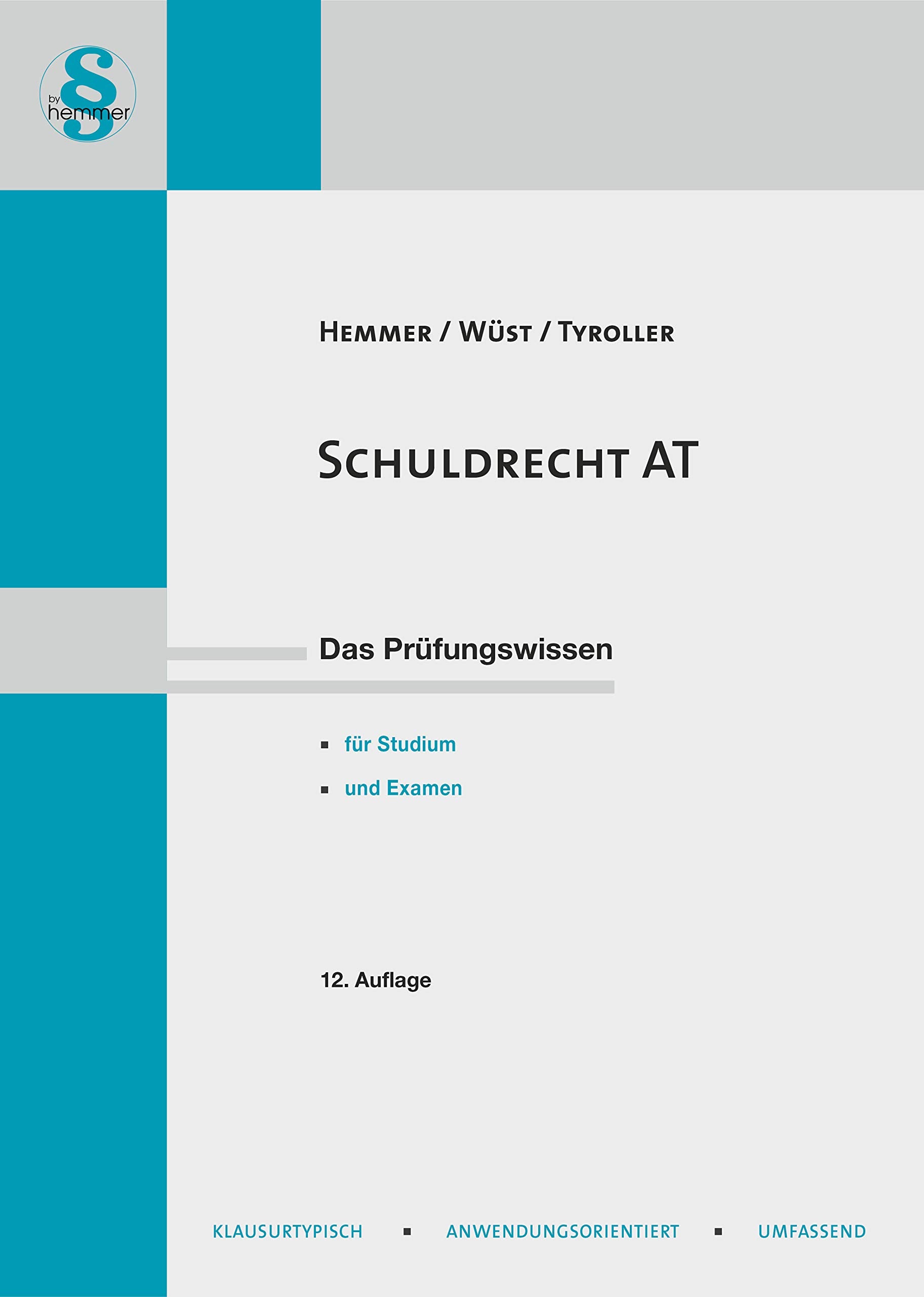 Schuldrecht AT Law