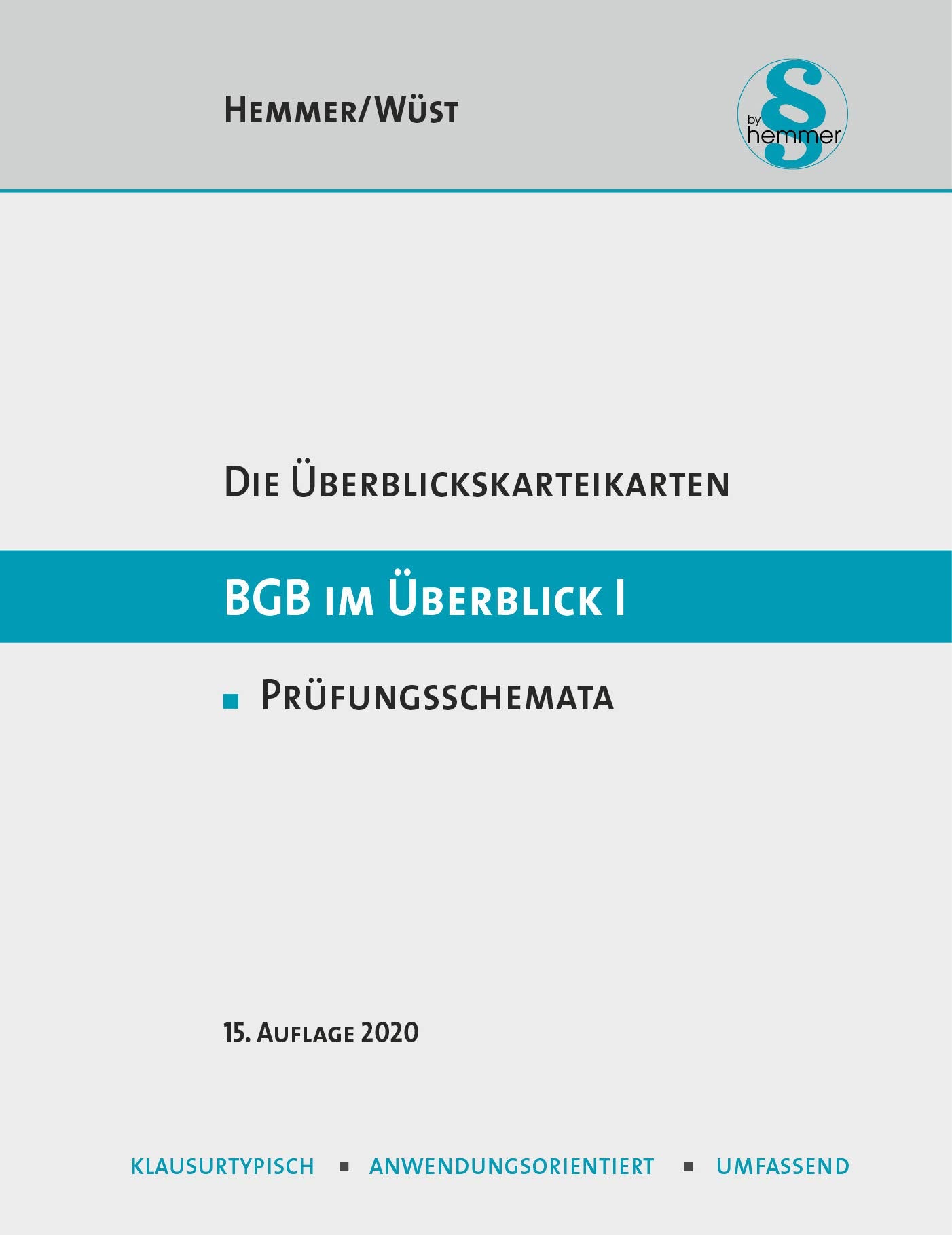 BGB im Überblick I Law