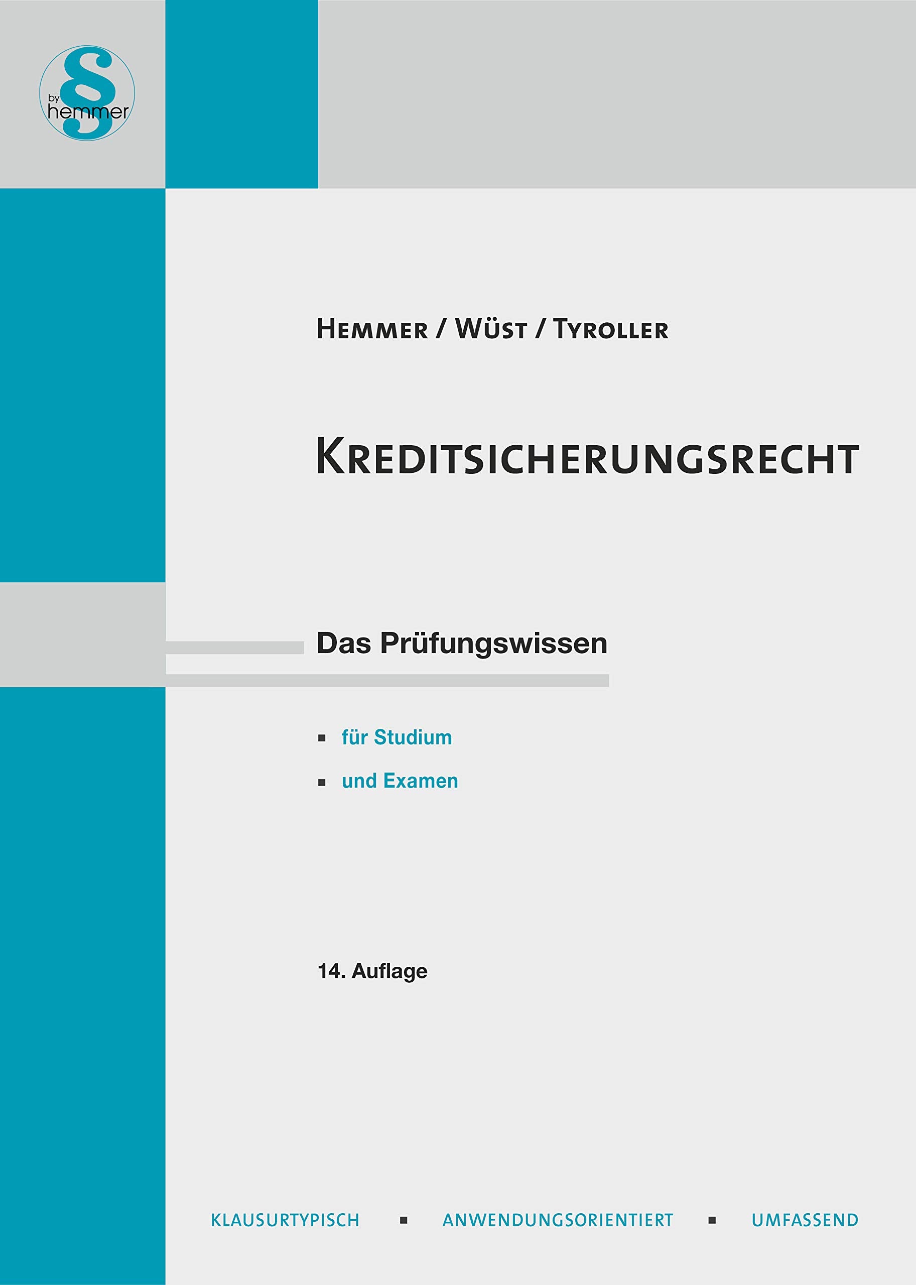 Kreditsicherungsrecht Law