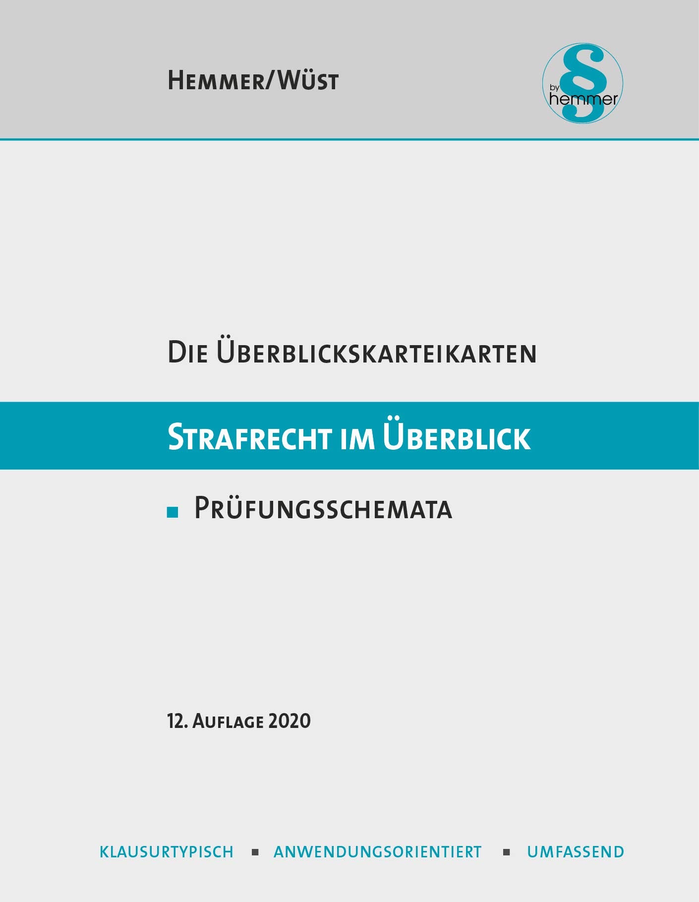 Strafrecht im Überblick Law