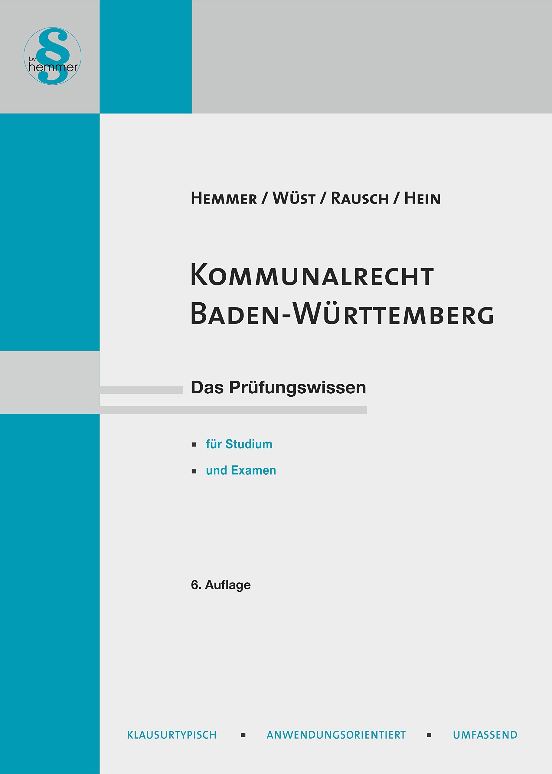 Kommunalrecht Baden-Württemberg book