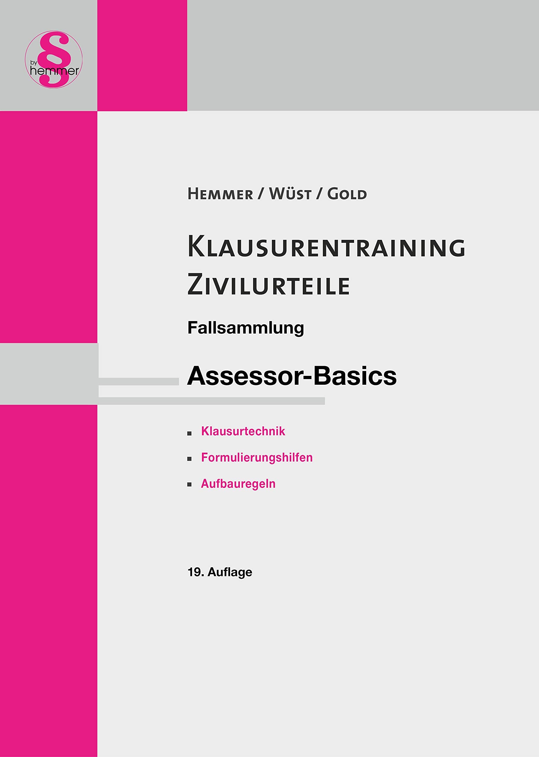 Klausurentraining Zivilurteile Law