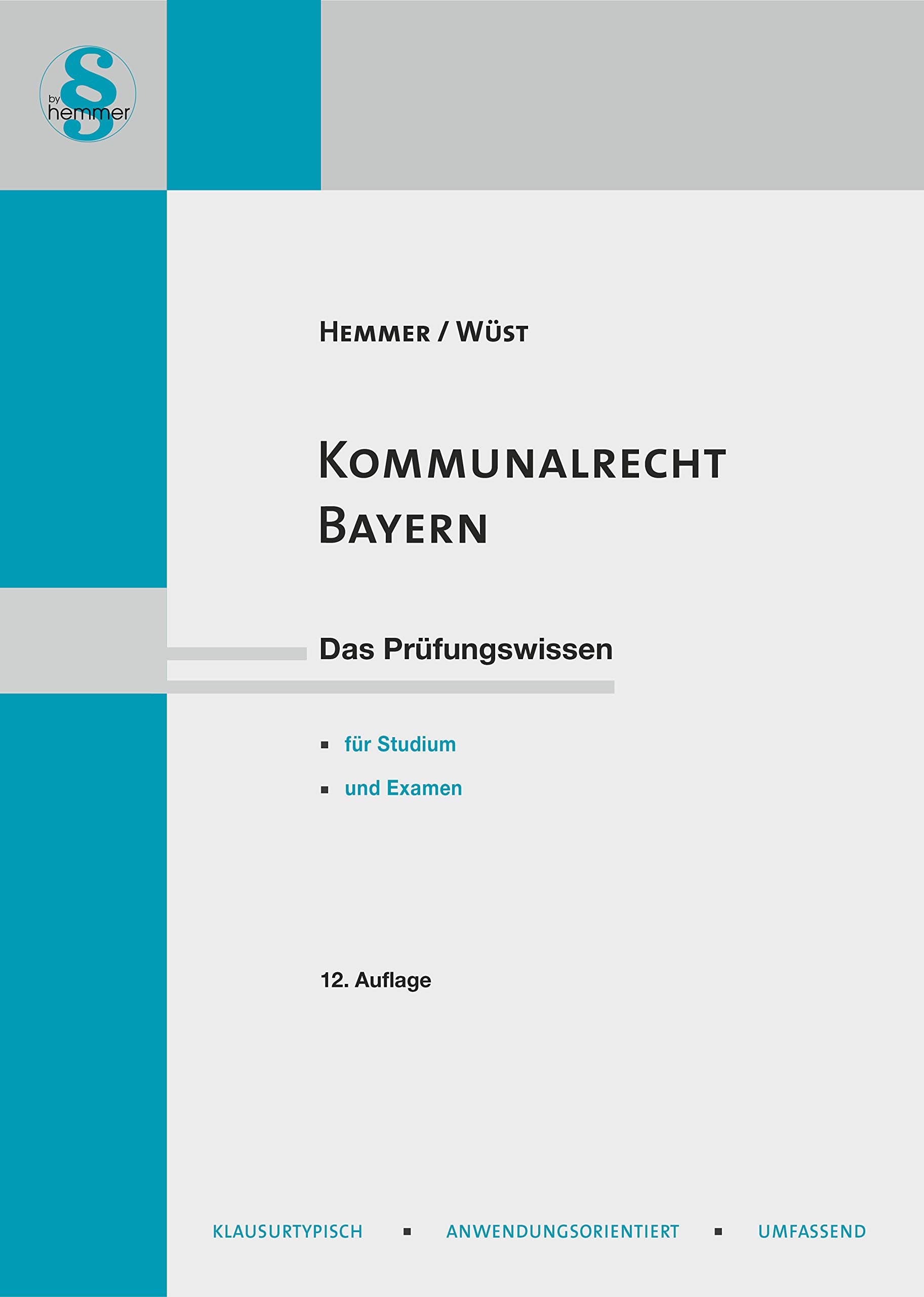 Kommunalrecht Bayern Law