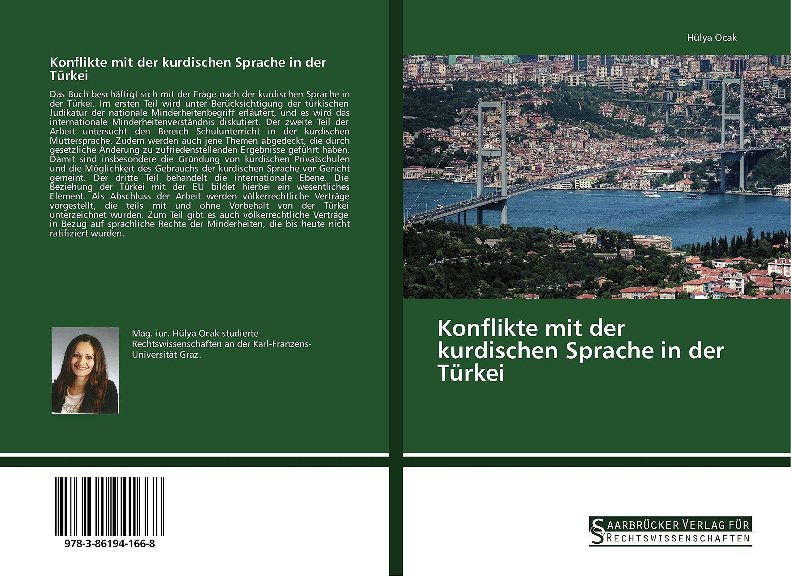 Konflikte mit der kurdischen Sprache in der Türkei Law