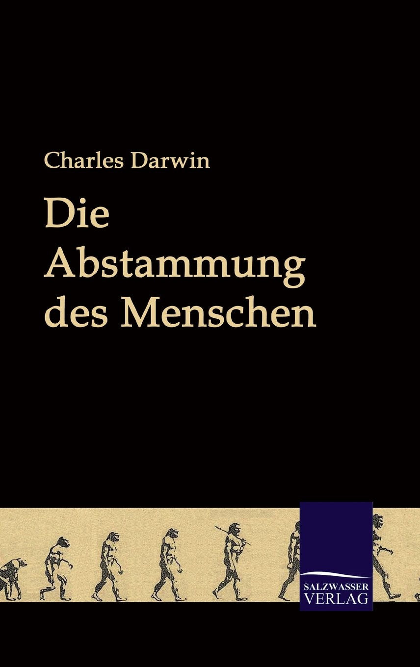 Product Image: Die Abstammung des Menschen