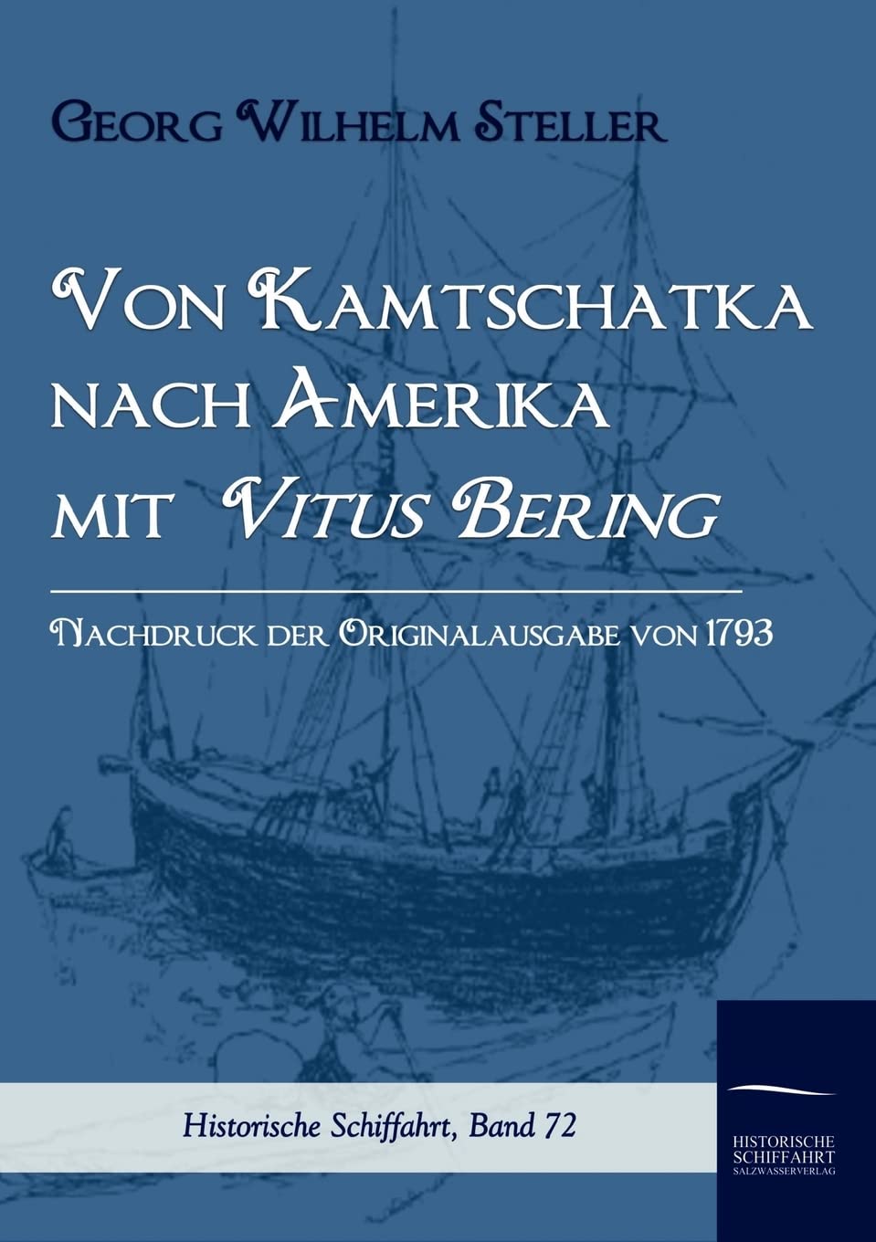 Von Kamtschatka nach Amerika mit Vitus Bering Leisure, Home & Garden