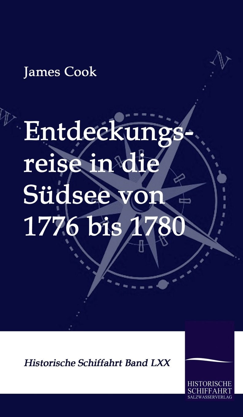 Entdeckungsreise in die Südsee von 1776 bis 1780 Leisure, Home & Garden