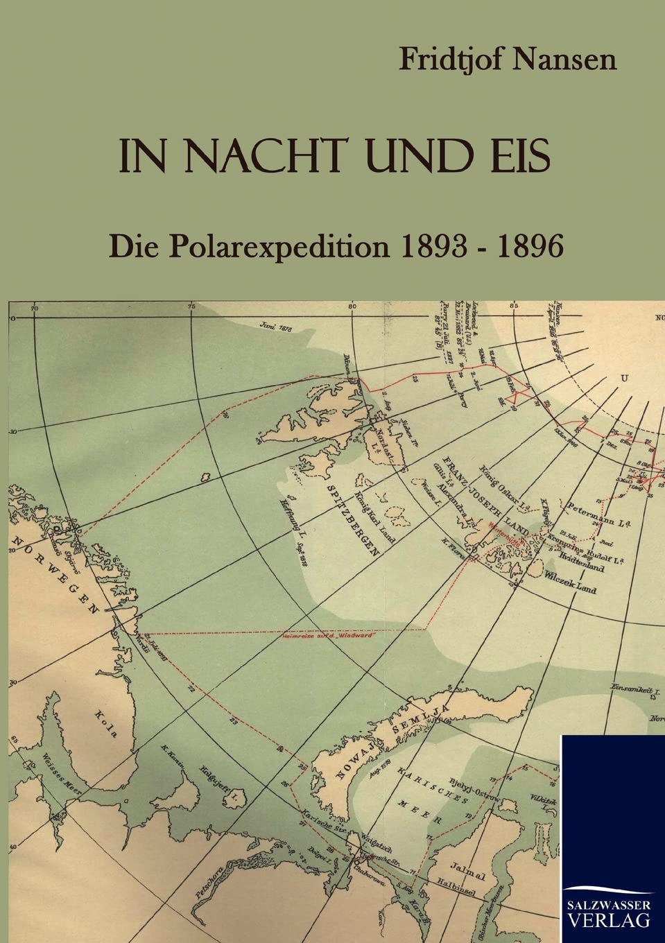 In Nacht und Eis Geology & Geography