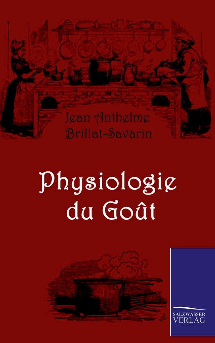 Physiologie du Goût Leisure, Home & Garden