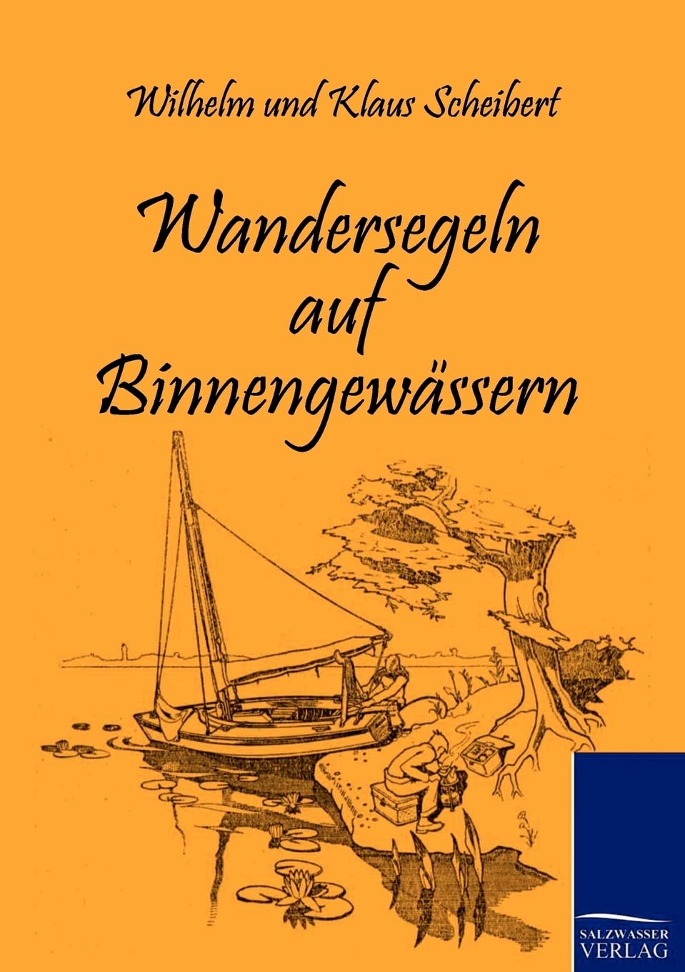 Wandersegeln auf Binnengewässern Leisure, Home & Garden