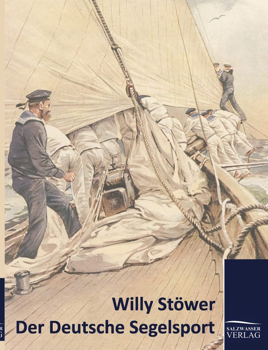 Der deutsche Segelsport (1905) Leisure & Fun