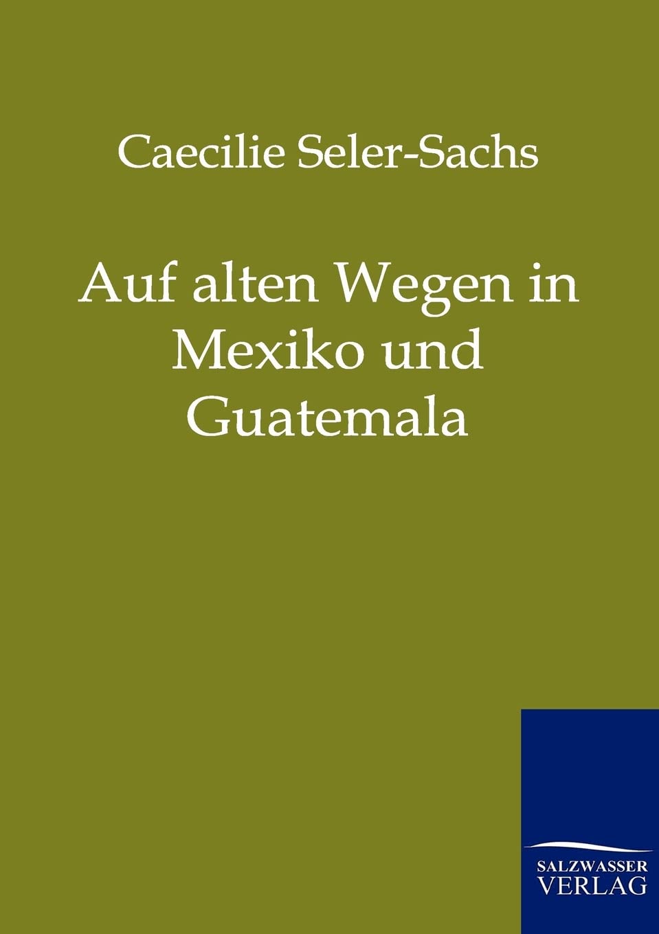 Auf alten Wegen in Mexiko und Guatemala Leisure, Home & Garden