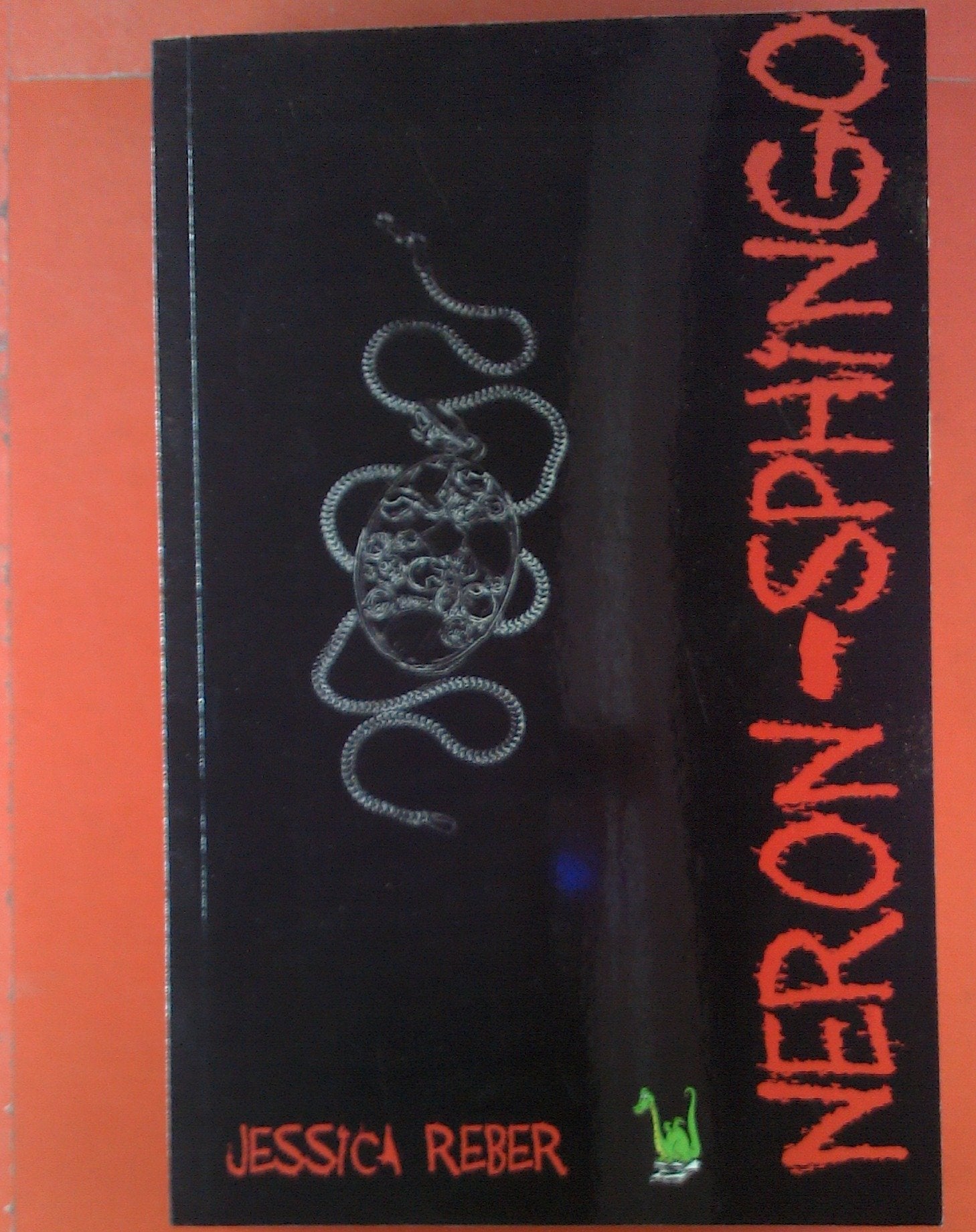 Neron-Sphingo: Die vergessene Welt Fantasy & Sci-Fi