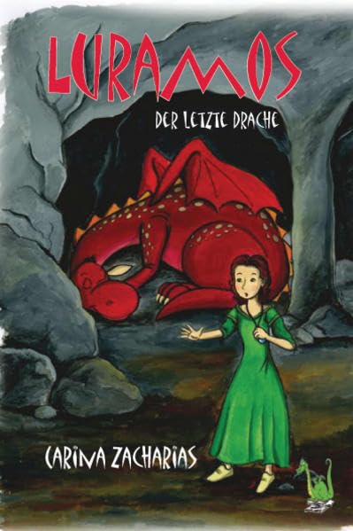 Luramos - Der letzte Drache book