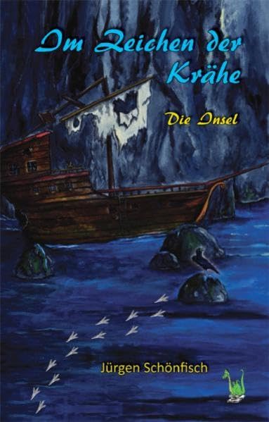 Im Zeichen der Krähe Band 2: Die Insel Novels & Short Stories