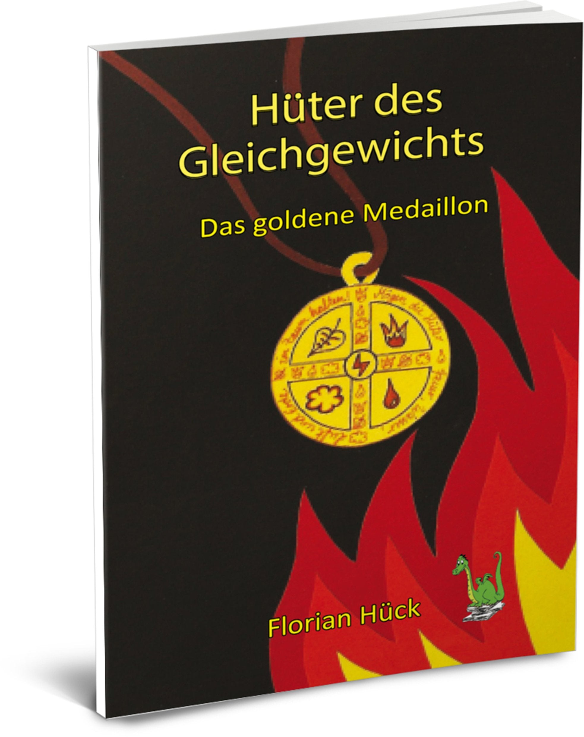Hüter des Gleichgewichts - Das goldene Medaillon: Ungekürzte Ausgabe Contemporary literature
