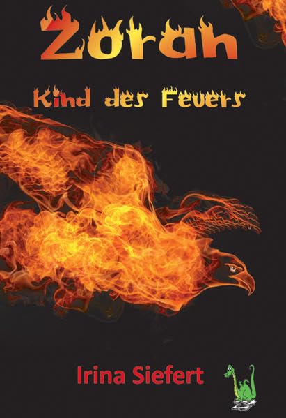 Zoran - Kind des Feuers book