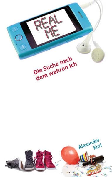 Real Me - Die Suche nach dem wahren Ich Fantasy & Sci-Fi
