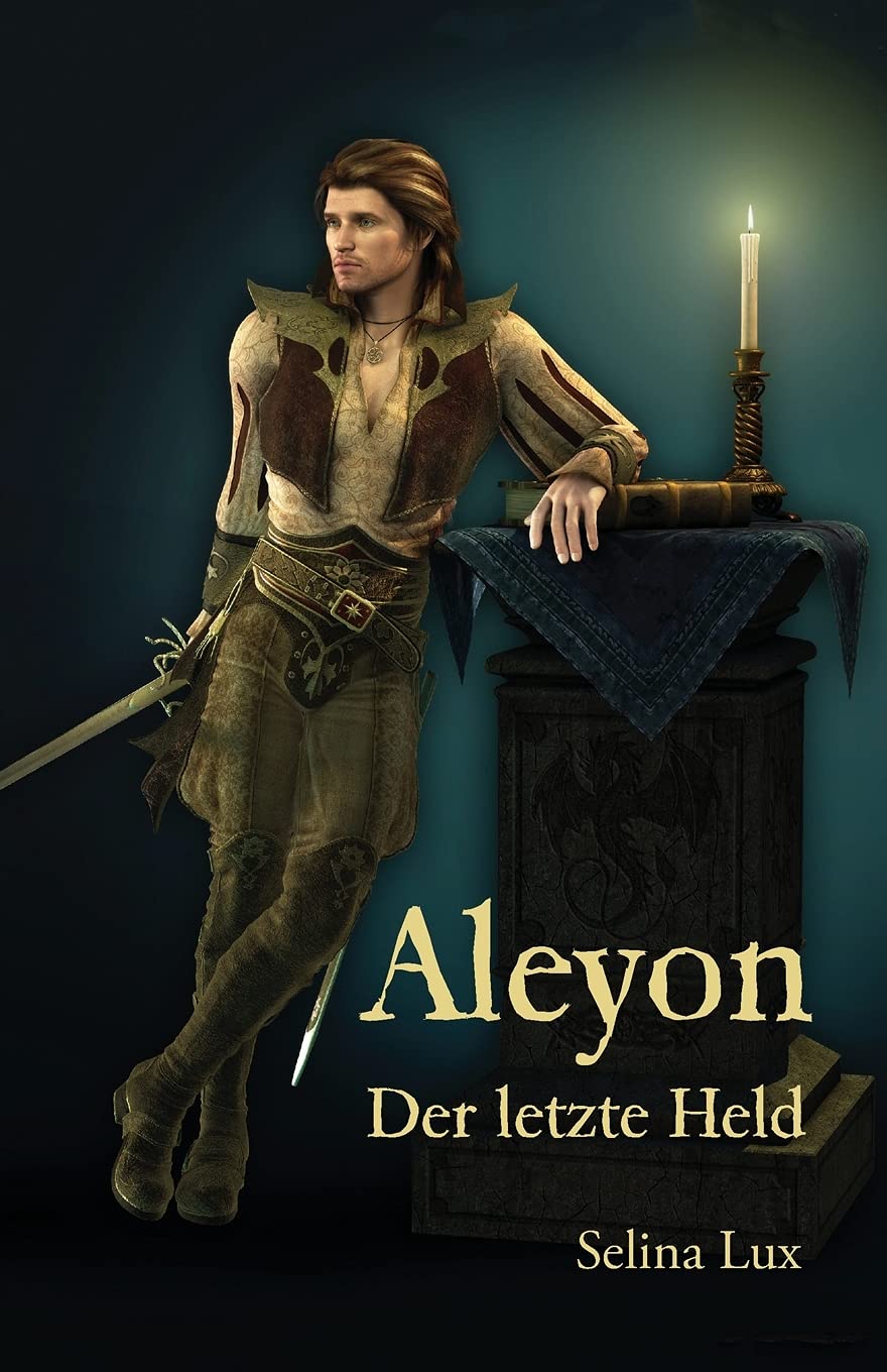Aleyon - Der letzte Held Contemporary literature Books