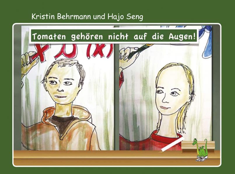 Tomaten gehören nicht auf die Augen - Autismus für Kinder verständlich machen Children's books