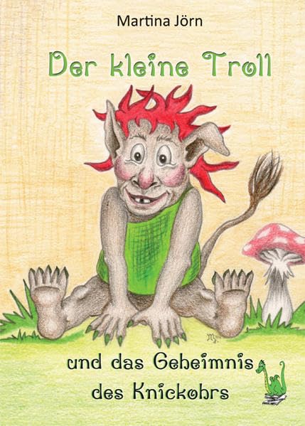 Der kleine Troll und das Geheimnis des Knickohrs Novels & Short Stories