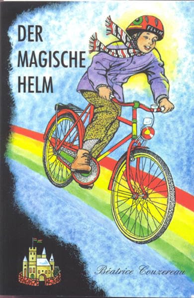 Der magische Helm - Liebe, Helm, Magie, Freundschaft, Fahrrad, Radfahren, Rad fahren, Weihnachtswunsch, Weihnachtsgeschichte, Novels & Short Stories