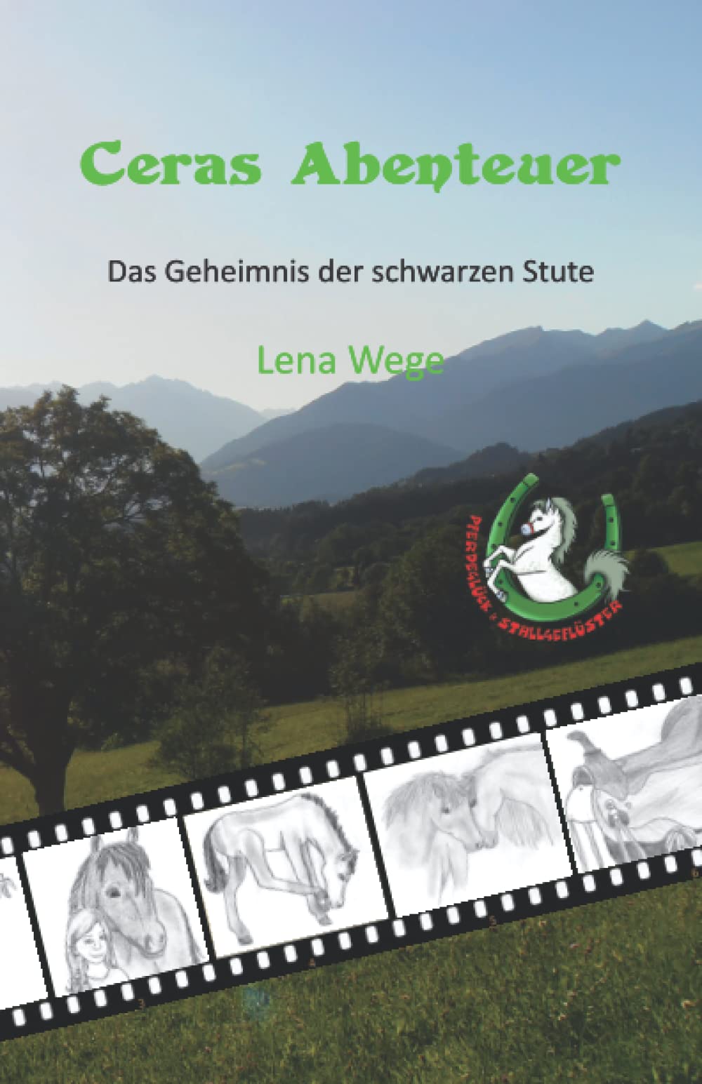 Ceras Abenteuer - Das Geheimnis der schwarzen Stute Novels & Short Stories