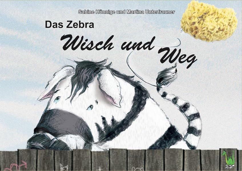 Das Zebra Wisch und Weg book
