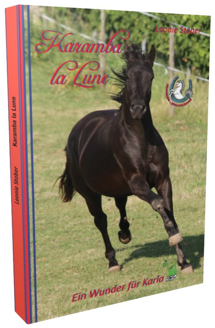 Karamba La Lune Novels & Short Stories