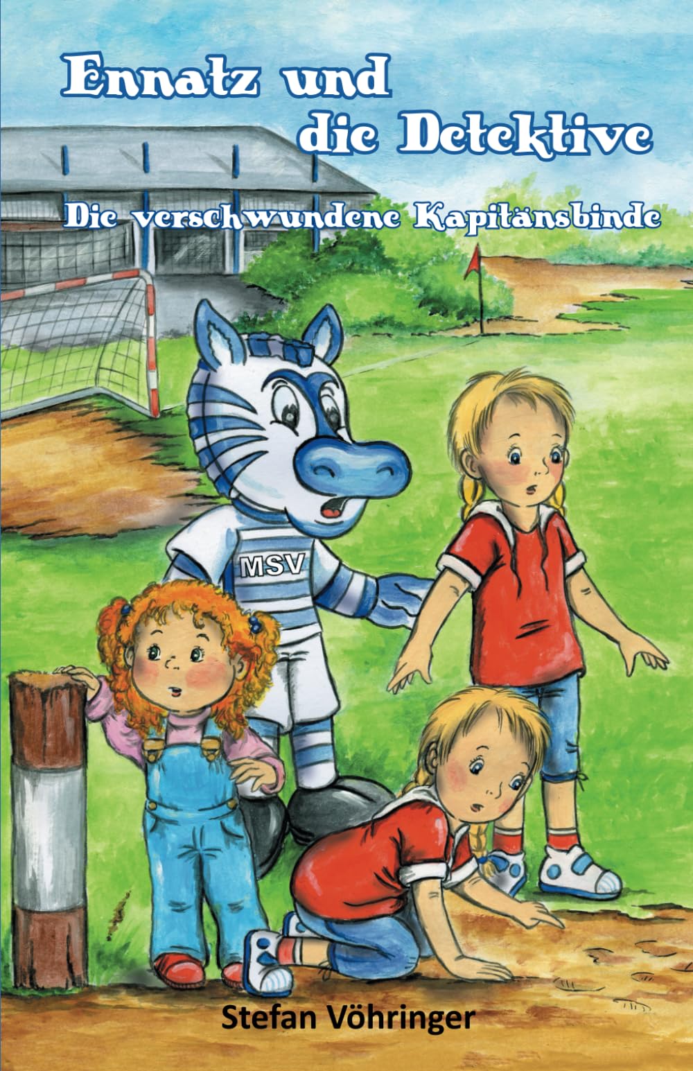 Ennatz und die Detektive Leisure & Fun