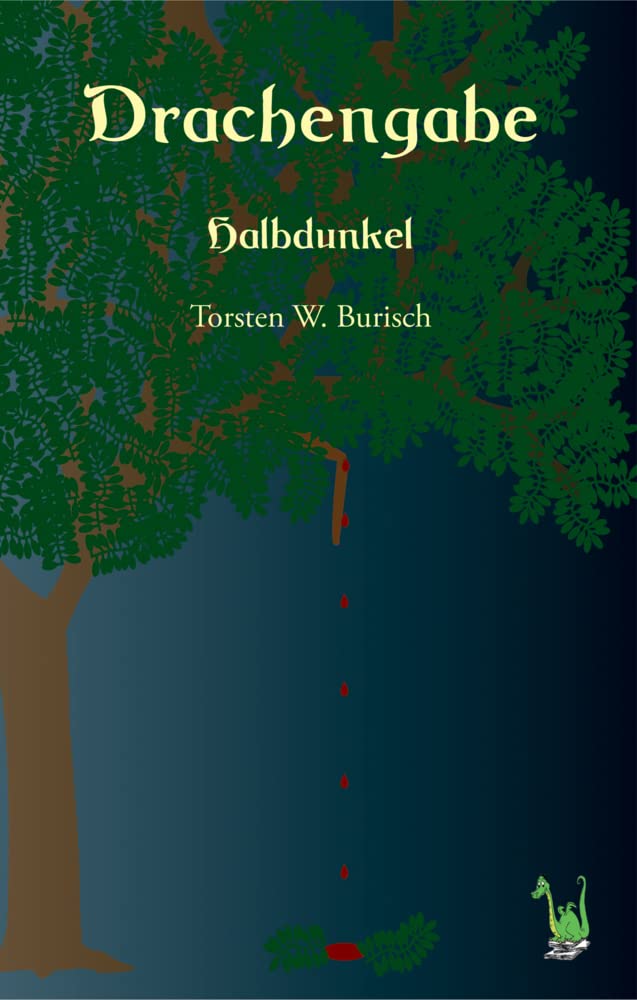 Drachengabe 01. Halbdunkel Contemporary literature Books