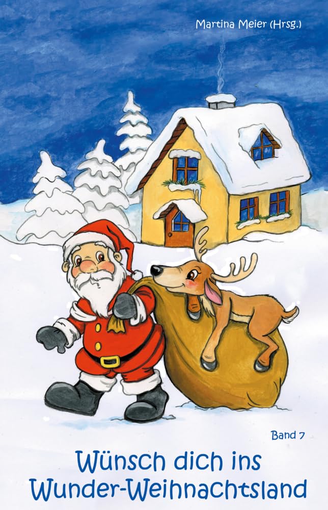 Wünsch dich ins Wunder-Weihnachtsland Band 7 Fairy Tales & Legends