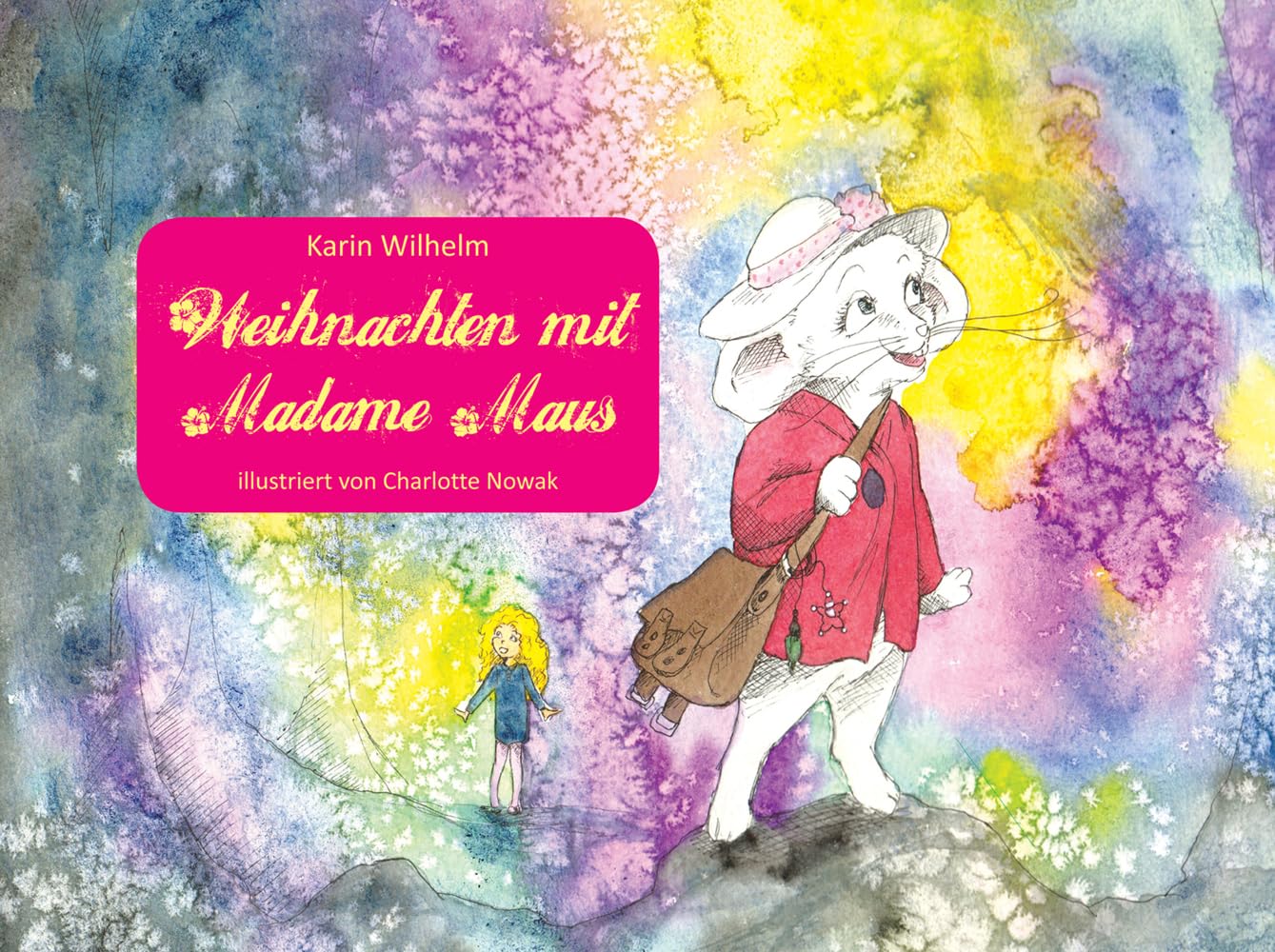 Weihnachten mit Madame Maus Children's books