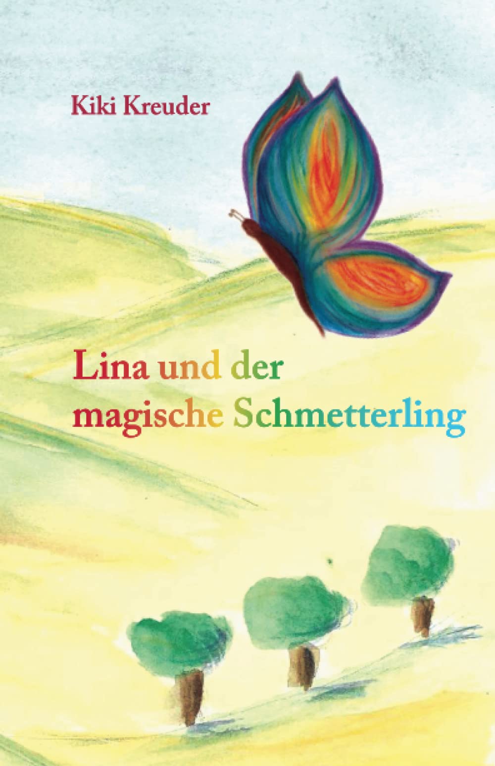 Lina und der magische Schmetterling Novels & Short Stories