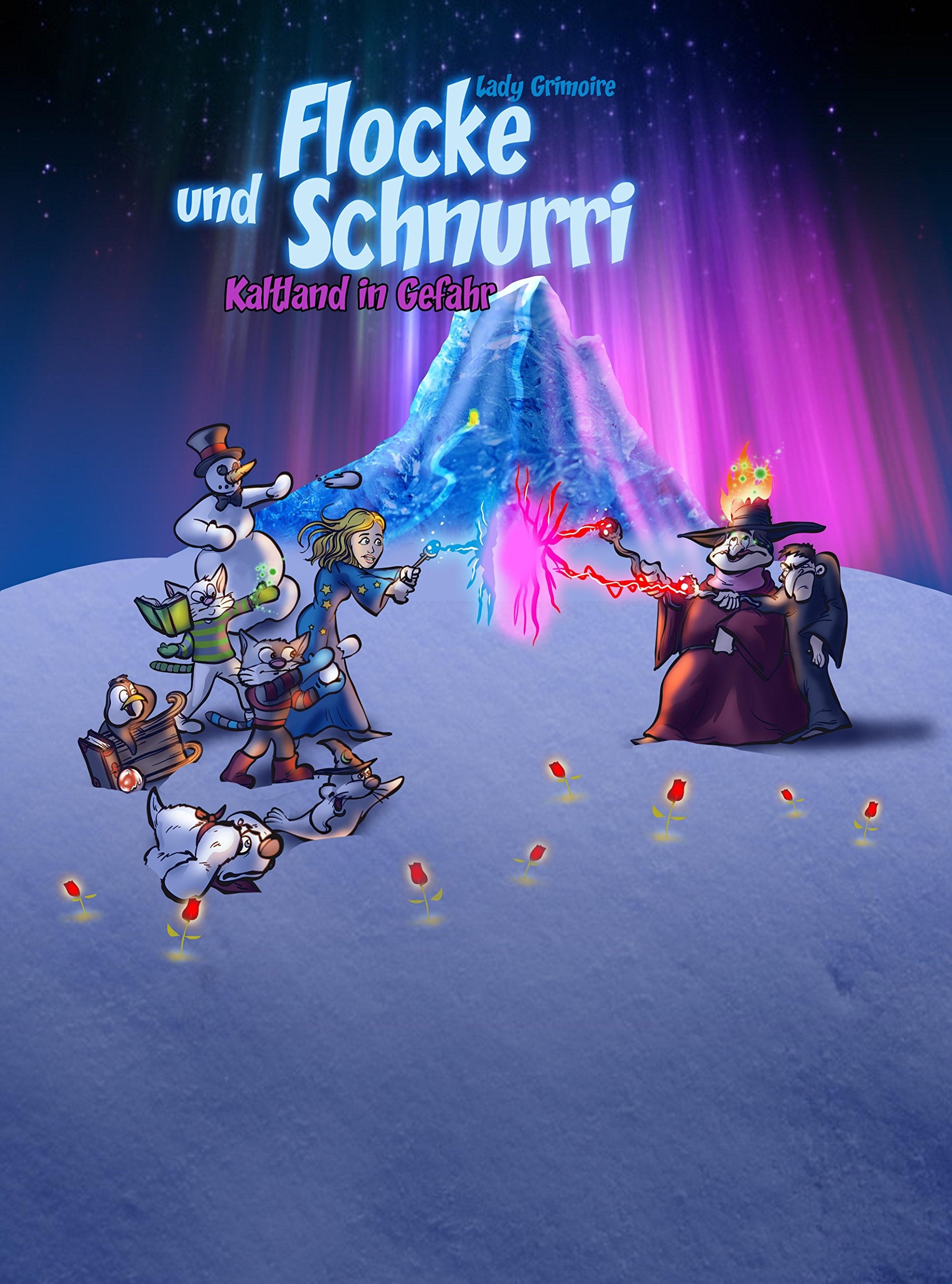Flocke und Schnurri: Kaltland in Gefahr Fantasy & Sci-Fi