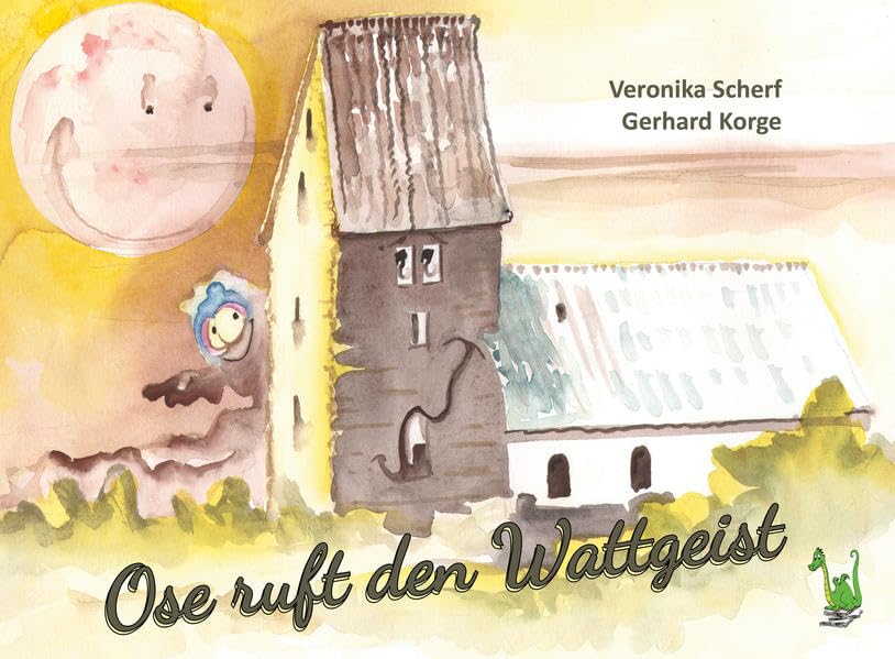 Ose ruft den Wattgeist - Hoffnung für Kinder bei Krebs Novels & Short Stories