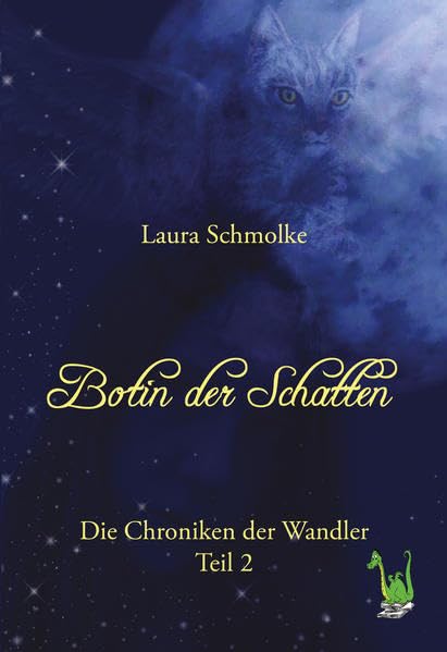 Botin der Schatten: Die Chroniken der Wandler Bd. 2 Historical Fiction