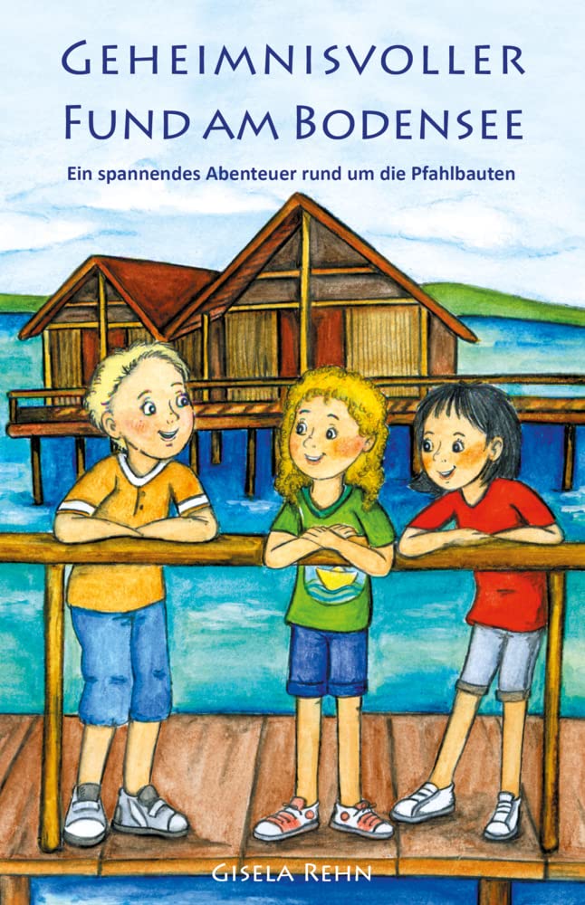 Geheimnisvoller Fund am Bodensee book