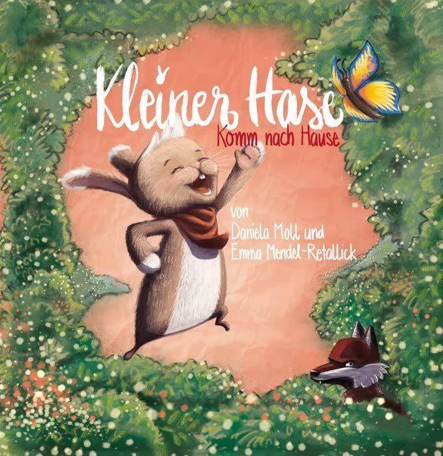 Kleiner Hase komm nach Hause Non-fiction