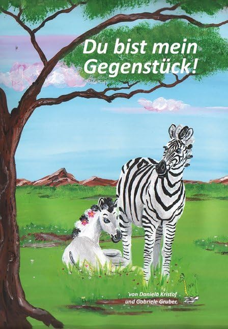 Du bist mein Gegenstück! book