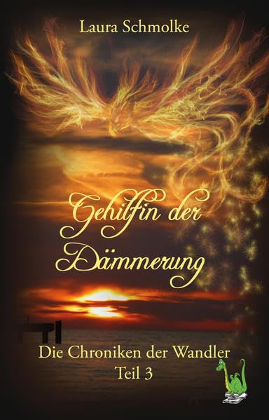Die Chroniken der Wandler 03. Gehilfin der Dämmerung Contemporary literature