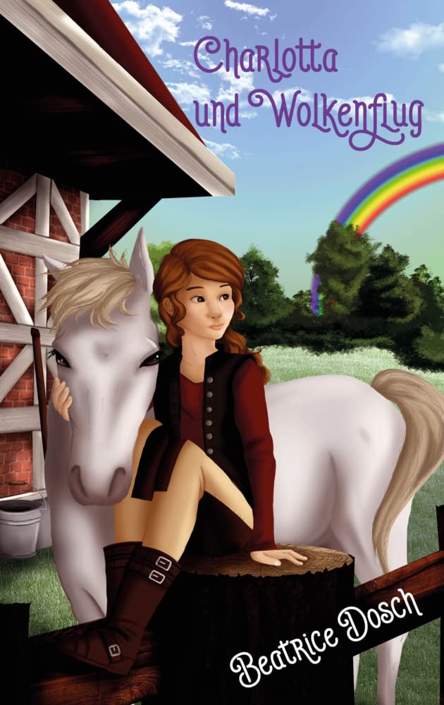 Charlotta und Wolkenflug - Ein magisches Abenteuer Non-fiction