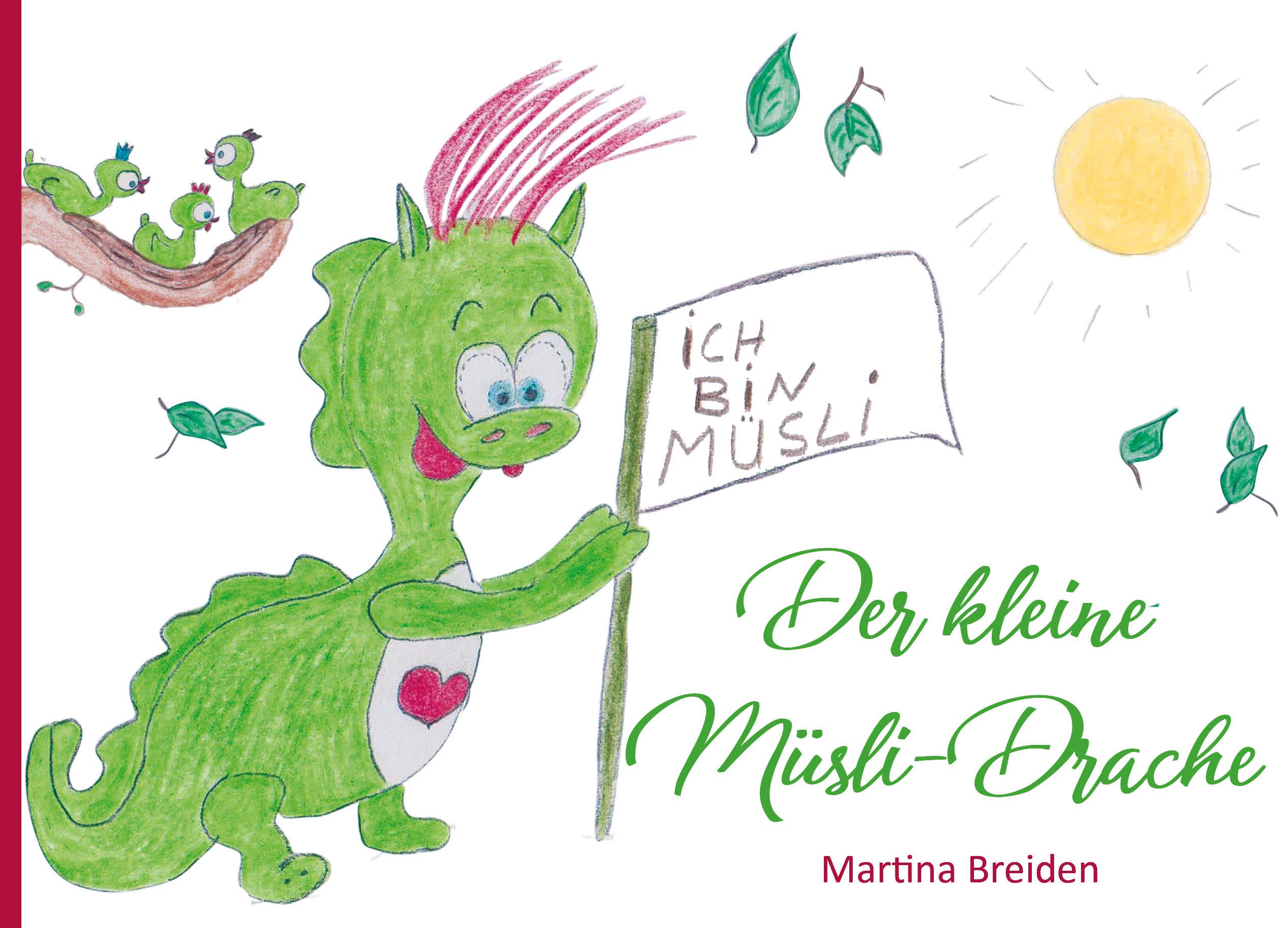 Der kleine Müsli-Drache Non-fiction