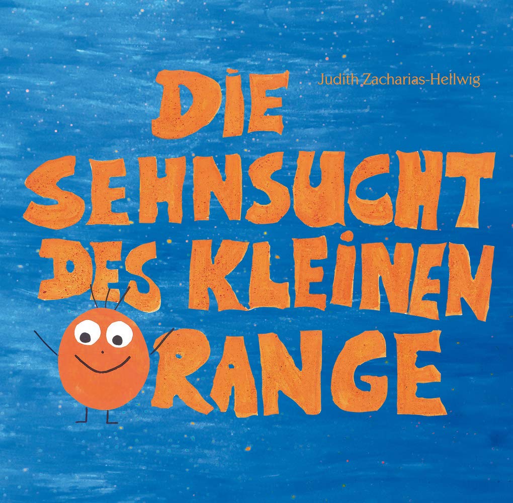 Die Sehnsucht des kleinen Orange Parents & Children