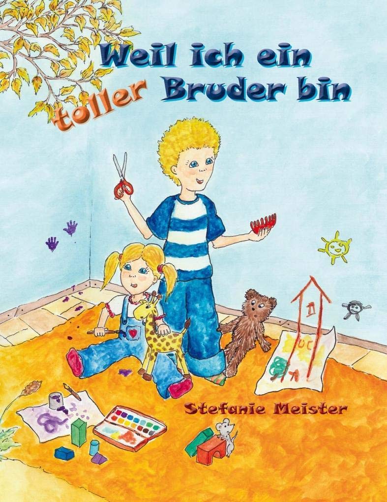 Product Image: Weil ich ein toller Bruder bin