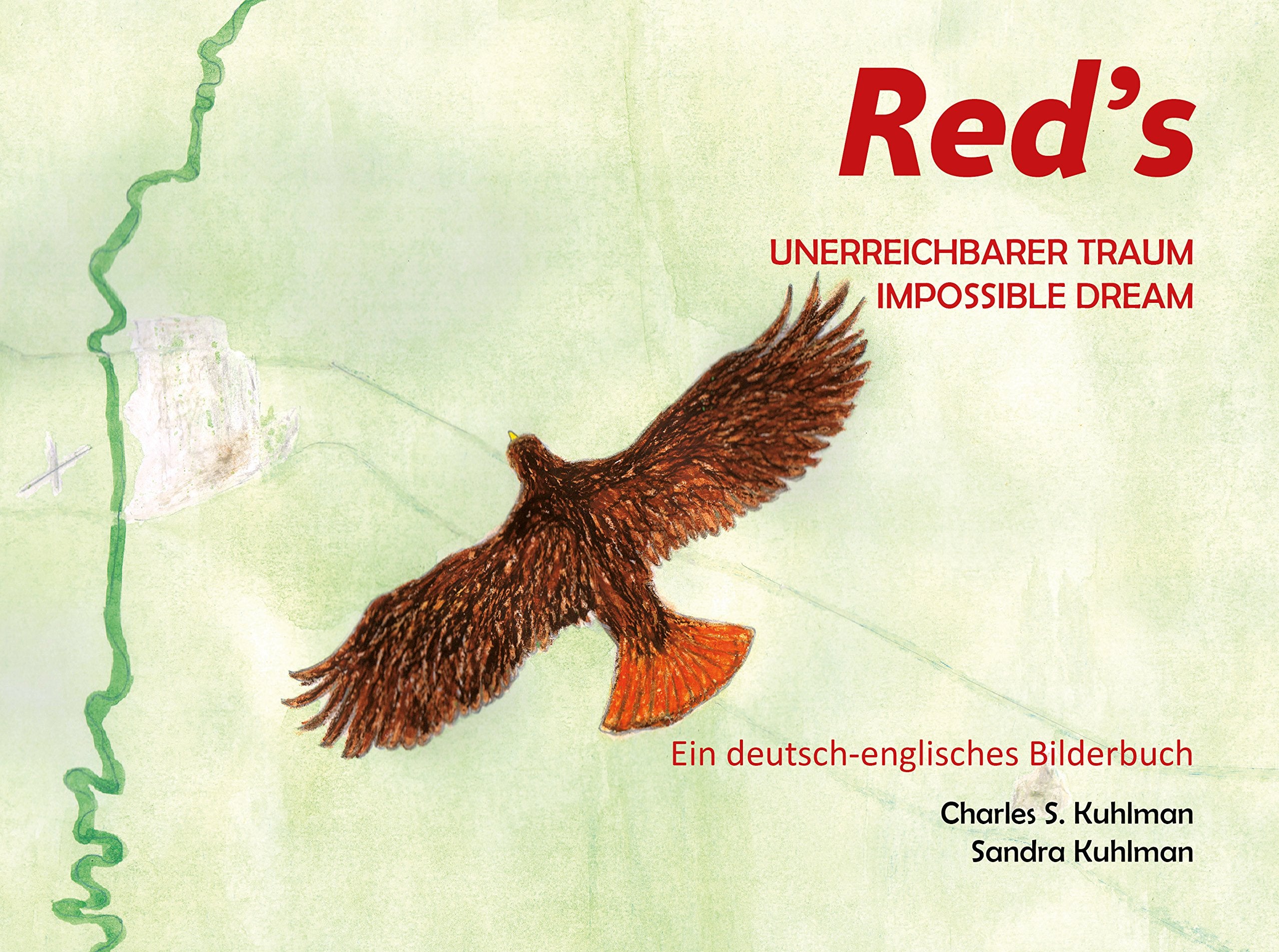Red's Unerreichbarer Traum - Impossible Dream book